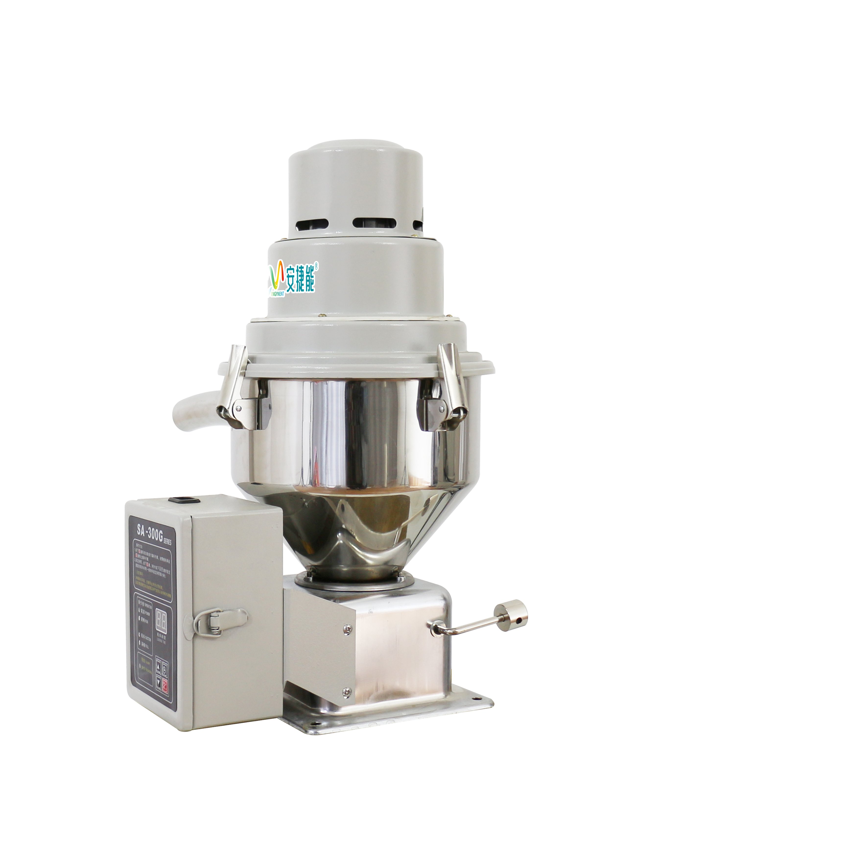 Body Vacuum Suction Machine of Single Phrase 220v 50hz for Suction